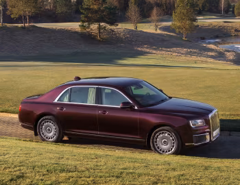 Aurus Senat S600 (412300) '2018–н.в.