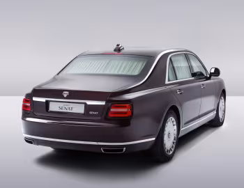 Aurus Senat S600 (412300) '2018–н.в.