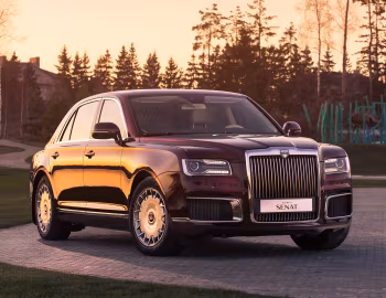 Aurus Senat S600 (412300) '2018–н.в.