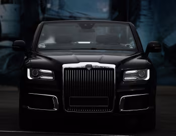 Aurus Парадный Кабриолет (412314) '2019