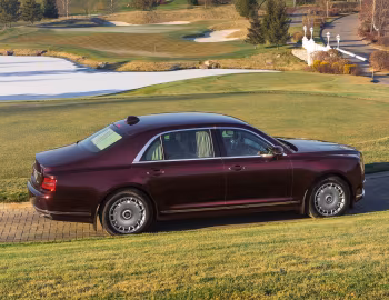 Aurus Senat S600 (412300) '2018–н.в.