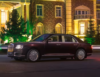 Aurus Senat S600 (412300) '2018–н.в.