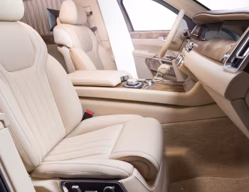 Интерьер Aurus Senat S600 (412300) '2018–н.в.