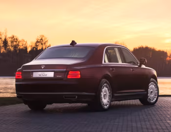 Aurus Senat S600 (412300) '2018–н.в.