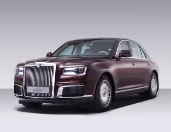 Aurus Senat S600 (412300) '2018–н.в.