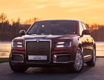 Aurus Senat S600 (412300) '2018–н.в.