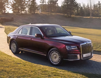 Aurus Senat S600 (412300) '2018–н.в.