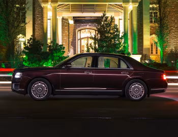 Aurus Senat S600 (412300) '2018–н.в.