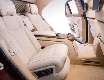 Интерьер Aurus Senat S600 (412300) '2018–н.в.