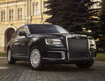Aurus Senat S600 Armored (412301) '2018–н.в.