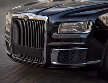Aurus Senat S600 Armored (412301) '2018–н.в.