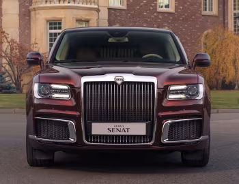 Aurus Senat S600 (412300) '2018–н.в.