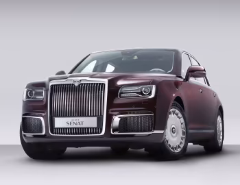 Aurus Senat S600 (412300) '2018–н.в.