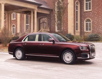 Aurus Senat S600 (412300) '2018–н.в.
