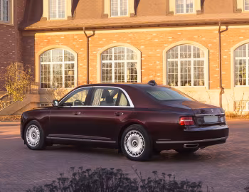 Aurus Senat S600 (412300) '2018–н.в.
