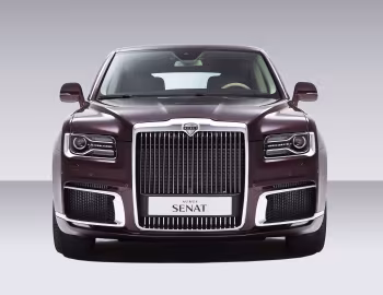 Aurus Senat S600 (412300) '2018–н.в.