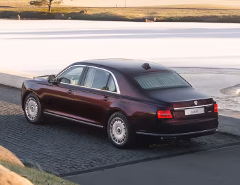 Aurus Senat S600 (412300) '2018–н.в.