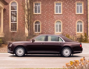 Aurus Senat S600 (412300) '2018–н.в.