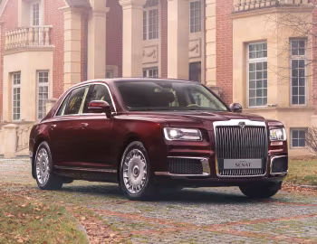 Aurus Senat S600 (412300) '2018–н.в.