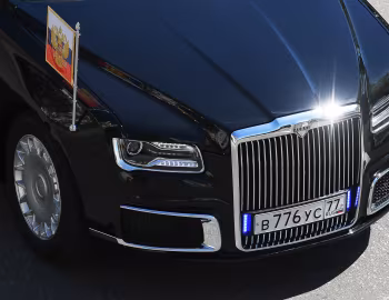 Aurus Senat Limousine L700 (412312) '2017–24