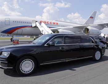 Aurus Senat Limousine L700 (412312) '2017–24