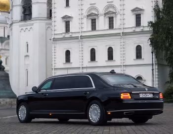 Aurus Senat Limousine L700 (412312) '2017–24