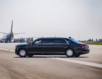 Aurus Senat Limousine L700 (412312) '2017–24