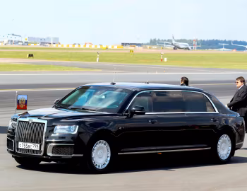 Aurus Senat Limousine L700 (412312) '2017–24