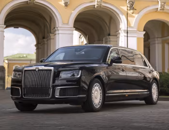 Aurus Senat Limousine L700 (412312) '2017–24