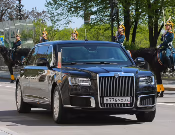Aurus Senat Limousine L700 (412312) '2017–24