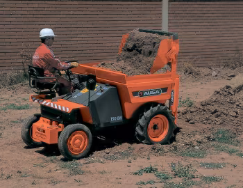 AUSA 150 DH '1996–2005
