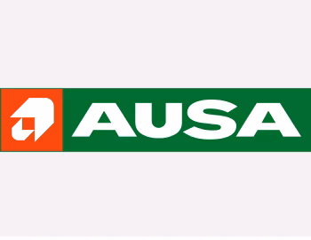 Logo AUSA '05.1956–pr.