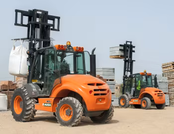 AUSA C 350 H Cab, AUSA CH 200