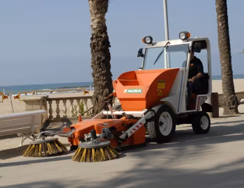 AUSA B 120 RM '2008–????
