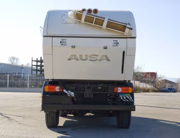 AUSA B 400 H '2011–18
