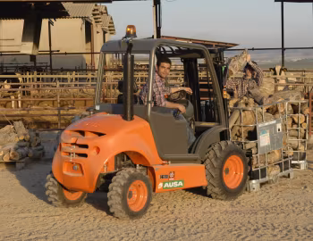 AUSA C 150 H '2005–pr.