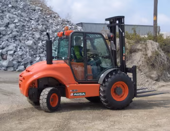 AUSA C 350 H Cab '2005–20