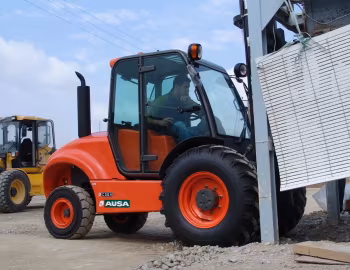 AUSA C 350 H Cab '2005–20