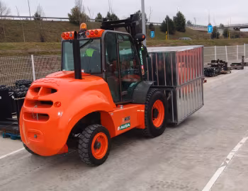 AUSA C 500 H '2005–20