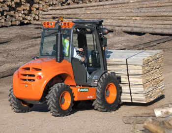 AUSA CH 250 '2005–14