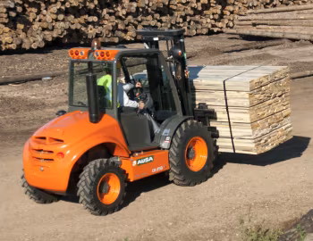 AUSA CH 250 '2005–14