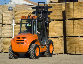AUSA CH 250 '2005–14