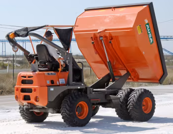 AUSA D 400 AHG '2007–????