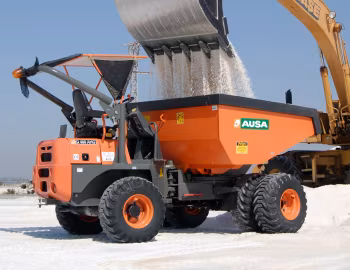 AUSA D 400 AHG '2007–????