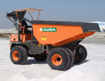 AUSA D 400 AHG '2007–????
