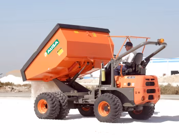 AUSA D 400 AHG '2007–????