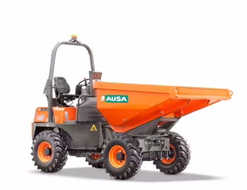 AUSA D 400 AHG '2007–????