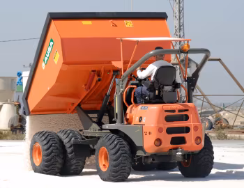 AUSA D 400 AHG '2007–????