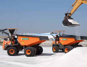 AUSA D 400 AHG '2007–????