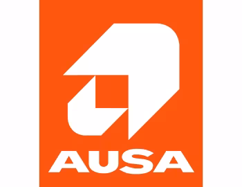 Logo AUSA '05.1956–pr.